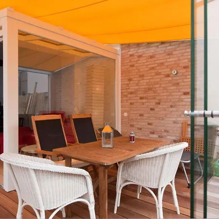 Holiday home Packhaus