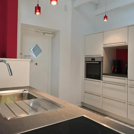 Packhaus Dom wakacyjny Norderney