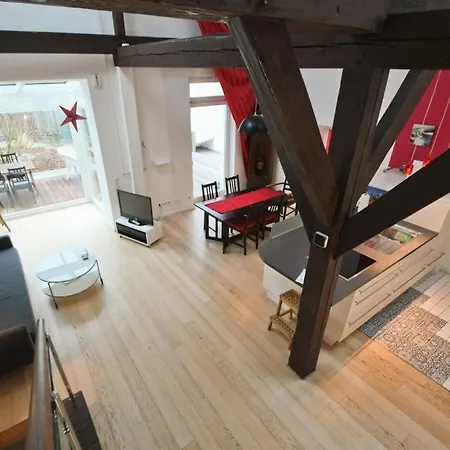 Holiday home Packhaus *