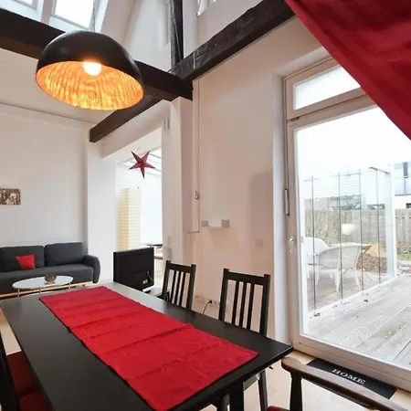 Packhaus Holiday home *